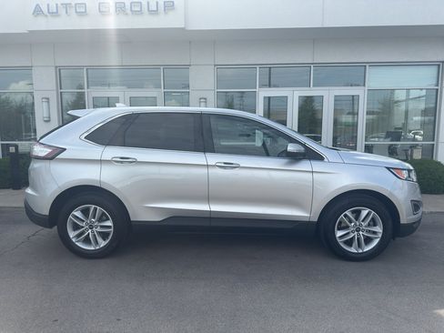 Used 2017 Ford Edge SEL FWD image 2