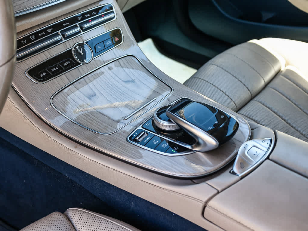 Used 2019 Mercedes-Benz E 450 Cabriolet w/ Premium 1 Package image 21