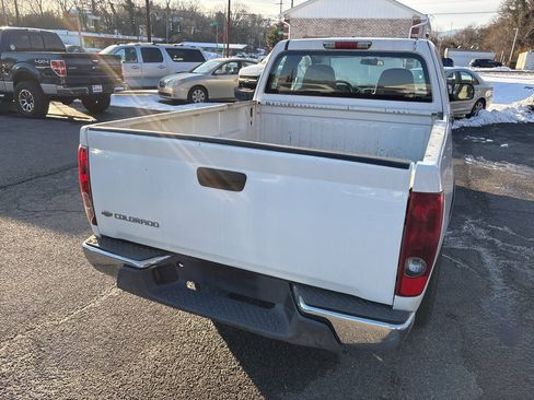 Used 2008 Chevrolet Colorado W/T AWD/4WD image 10