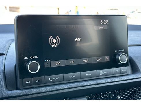 Certified 2025 Honda CR-V EX image 26