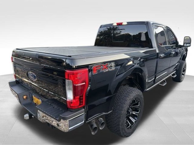 Used 2019 Ford F250 Lariat w/ Lariat Ultimate Package AWD/4WD image 4