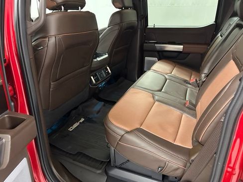 Used 2025 Ford F150 King Ranch w/ FX4 Off-Road Package AWD/4WD image 14