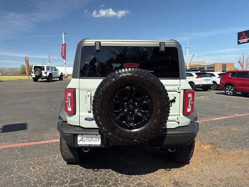 Used 2021 Ford Bronco First Edition image 7