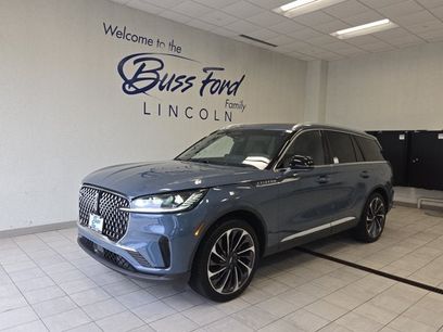 Used 2025 Lincoln Aviator Reserve w/ Equipment Group 201A