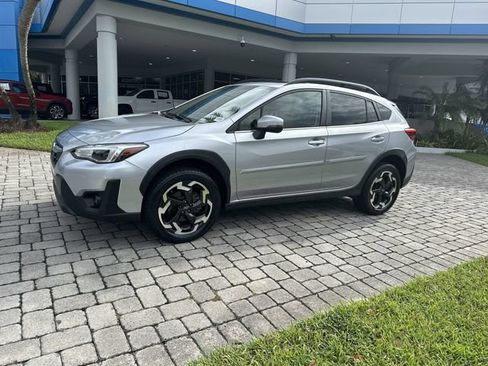 Used 2021 Subaru Crosstrek 2.5i Limited w/ Moonroof Package 1 AWD/4WD image 21