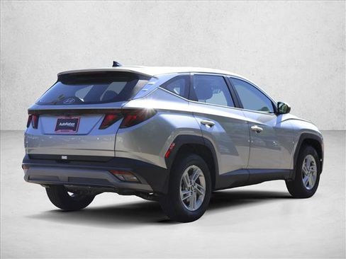 Certified 2026 Hyundai Tucson SE AWD/4WD image 5