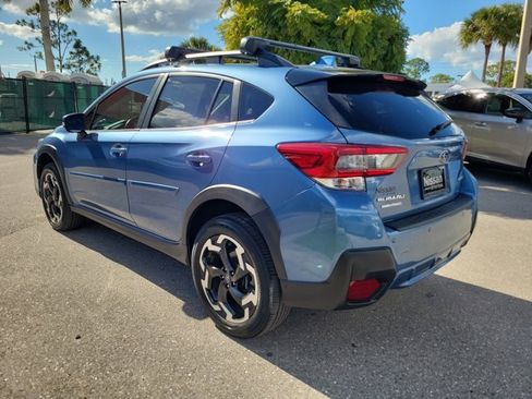 Used 2021 Subaru Crosstrek 2.5i Limited w/ Moonroof Package 2 image 6