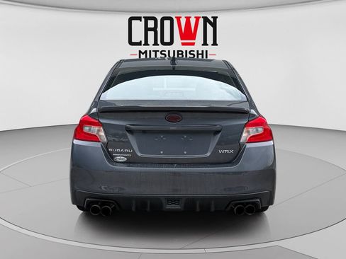 Used 2020 Subaru WRX Limited w/ Popular Package #3 (IZT) AWD/4WD image 4