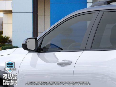 New 2026 Chevrolet Equinox RS image 12