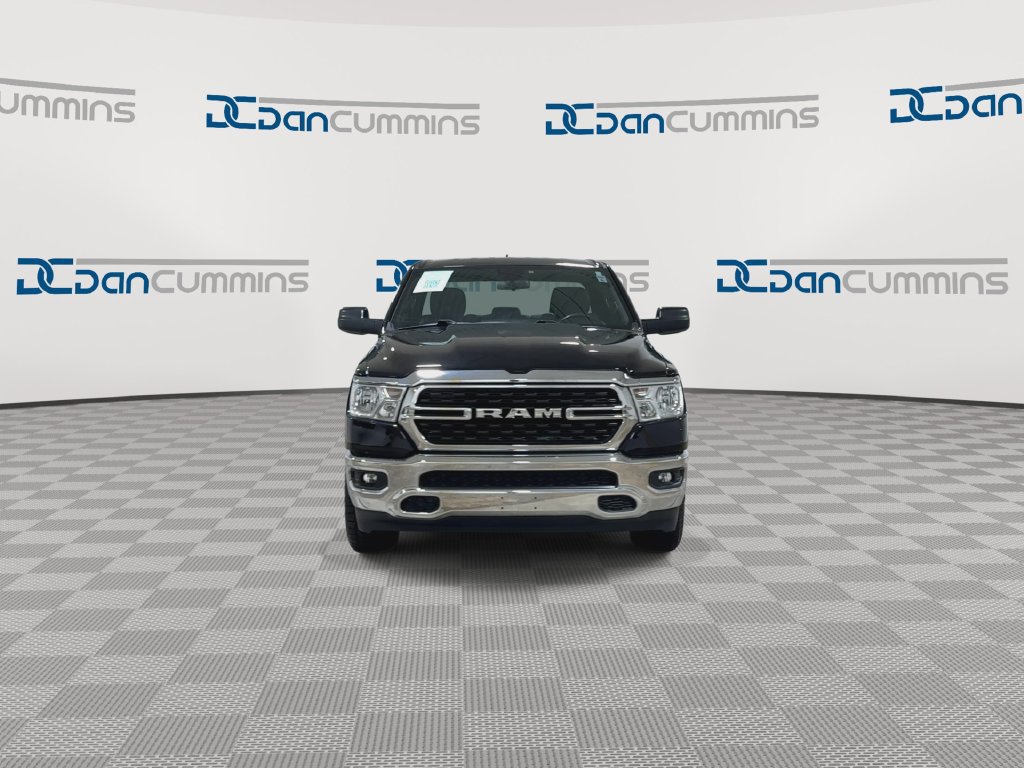 Used 2022 RAM 1500 Big Horn AWD/4WD image 3