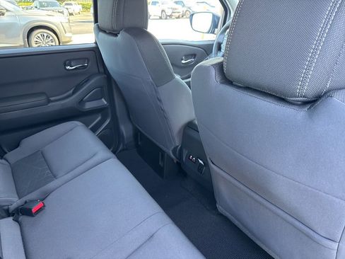 New 2026 Nissan Frontier SV w/ SV Convenience Package RWD image 20