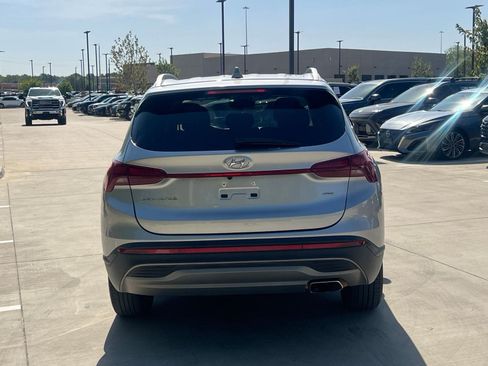 Used 2023 Hyundai Santa Fe SEL AWD/4WD image 10