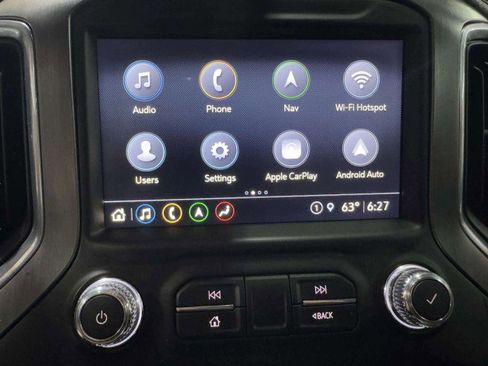 Used 2021 GMC Sierra 1500 Denali w/ Technology Package image 33