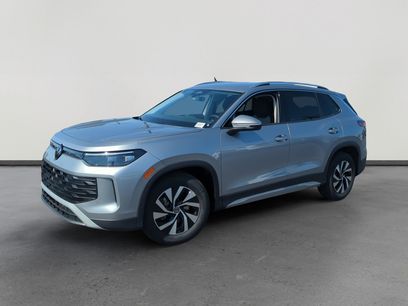 New 2026 Volkswagen Tiguan S