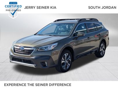Used 2021 Subaru Outback Limited w/ Popular Package #2