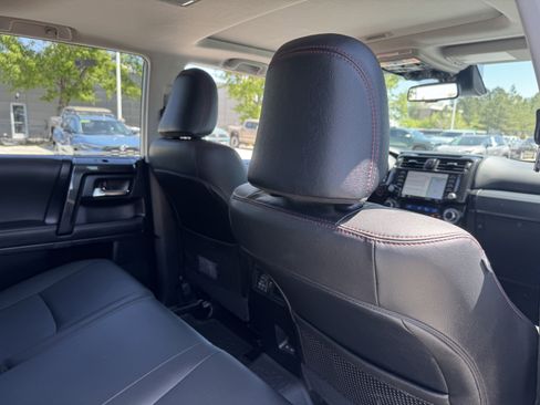 Certified 2024 Toyota 4Runner TRD Pro AWD/4WD image 26