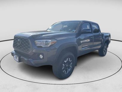Used 2021 Toyota Tacoma TRD Off-Road