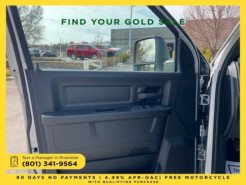 New 2026 RAM 2500 Tradesman image 10