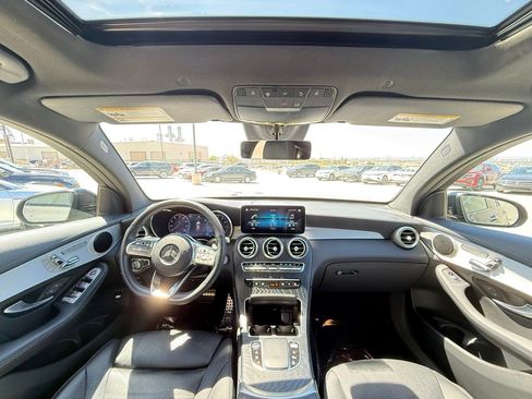 Used 2022 Mercedes-Benz GLC 300 4MATIC Coupe image 15