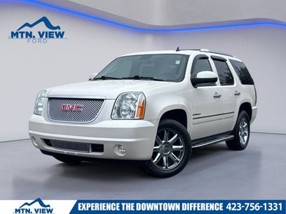 Used 2014 GMC Yukon Denali
