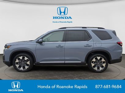 New 2026 Honda Pilot Elite