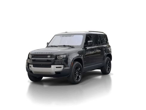 Certified 2025 Land Rover Defender 110 S AWD/4WD image 4