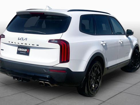 Certified 2022 Kia Telluride EX w/ EX Premium Package AWD/4WD image 12