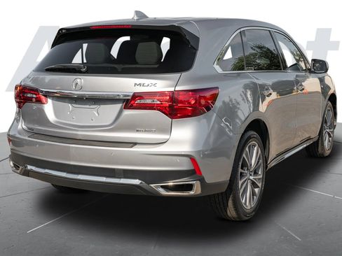 Used 2017 Acura MDX SH-AWD w/ Technology Package image 3