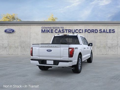 New 2026 Ford F150 Platinum AWD/4WD image 8