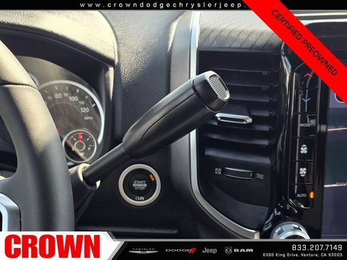 Certified 2026 RAM 2500 Big Horn AWD/4WD image 29