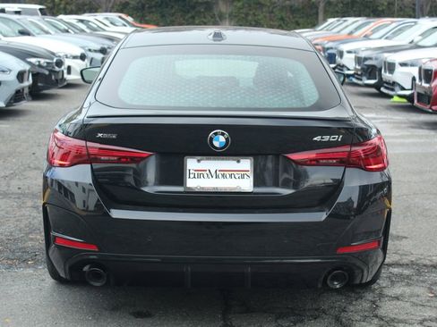 New 2026 BMW 430i xDrive w/ M Sport Package AWD/4WD image 7
