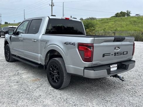 Used 2025 Ford F150 XLT w/ Equipment Group 301A Standard AWD/4WD image 6