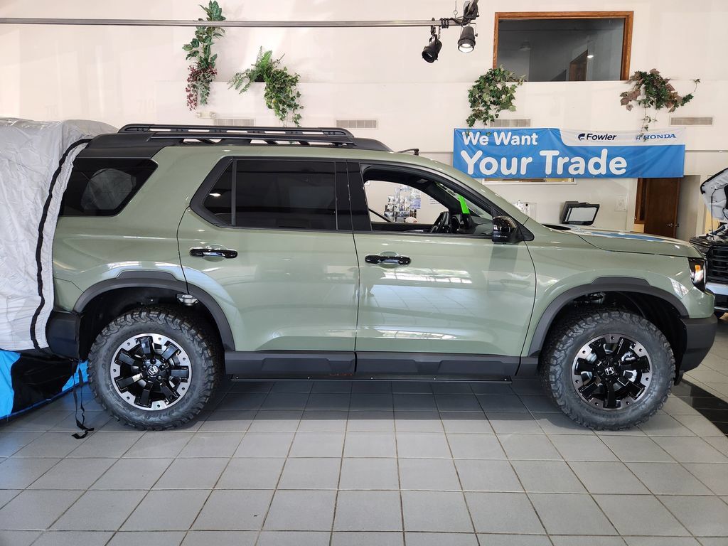 New 2026 Honda Passport TrailSport Elite image 6