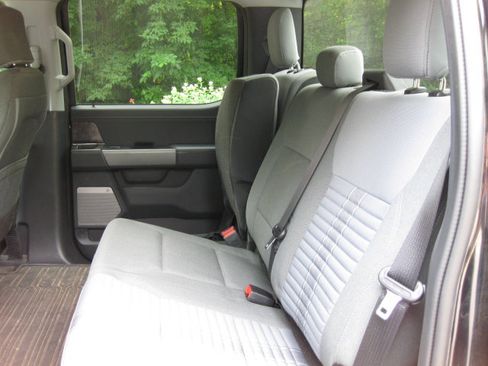 Used 2023 Ford F150 XLT w/ Equipment Group 302A High AWD/4WD image 8