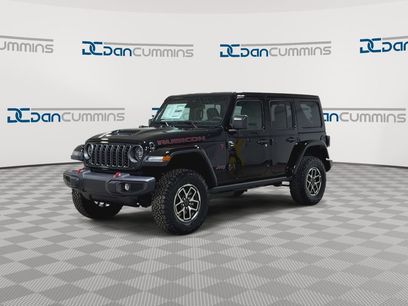 New 2026 Jeep Wrangler Unlimited Rubicon