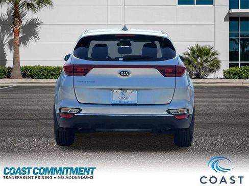Used 2021 Kia Sportage LX w/ LX Fwd Popular Package image 7