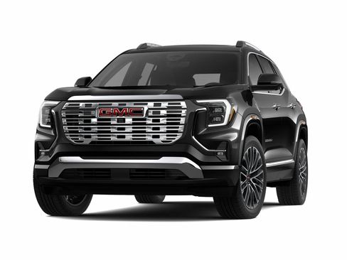 New 2026 GMC Terrain Denali AWD/4WD image 1