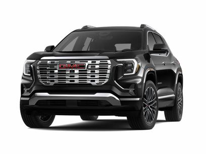 New 2026 GMC Terrain Denali