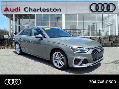 Certified 2024 Audi A4 2.0T Premium Plus w/ Premium Plus Package