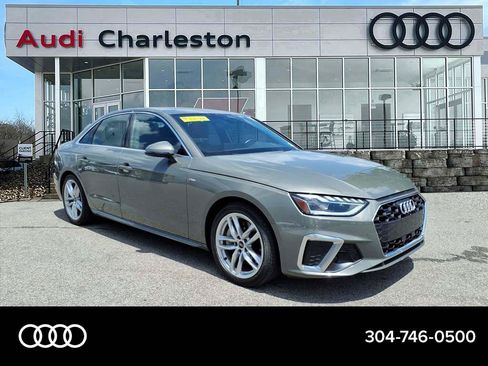 Certified 2024 Audi A4 2.0T Premium Plus w/ Premium Plus Package AWD/4WD image 1