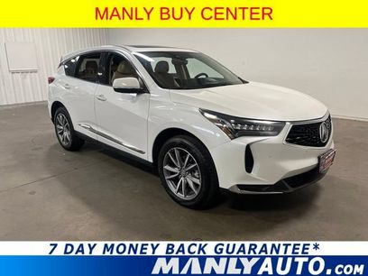 Used 2023 Acura RDX w/ Technology Package