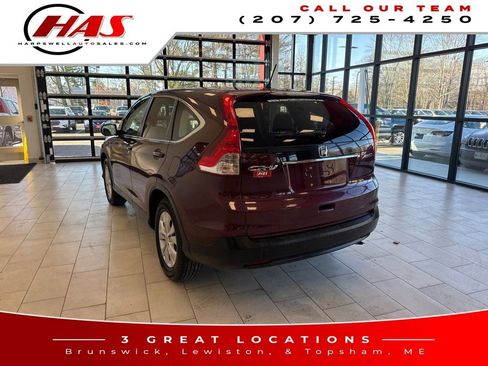 Used 2014 Honda CR-V EX image 3