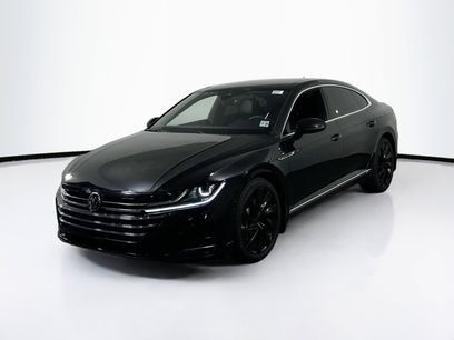 Used 2021 Volkswagen Arteon SEL Premium
