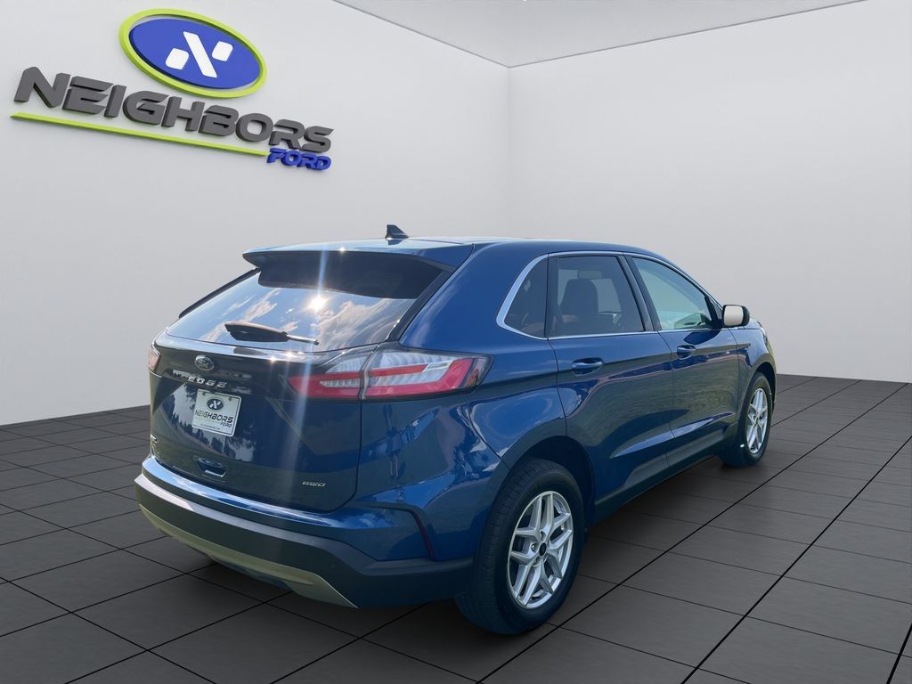 Used 2024 Ford Edge SEL w/ Convenience Package AWD/4WD image 6