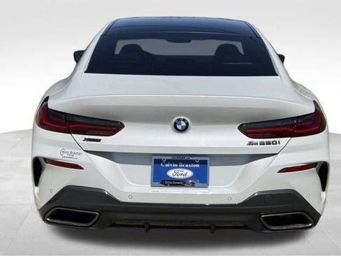Used 2020 BMW M850i Gran Coupe xDrive AWD/4WD image 3