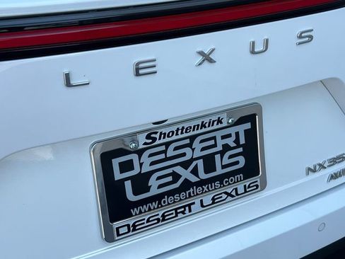 Used 2024 Lexus NX 350 AWD w/ Cold Area Package image 20