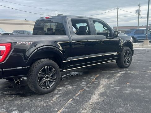 Used 2023 Ford F150 Lariat w/ Equipment Group 502A High image 5