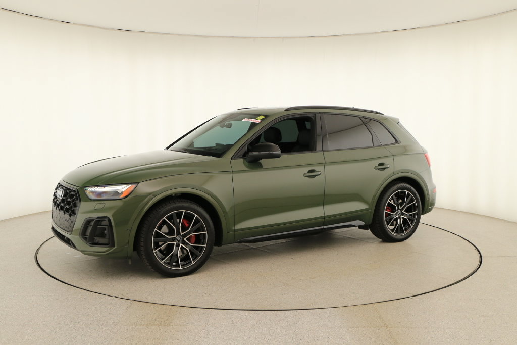 Used 2021 Audi SQ5 Prestige w/ Prestige Package AWD/4WD image 13