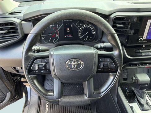 Used 2024 Toyota Tundra SR5 w/ SR5 Convenience Package AWD/4WD image 11