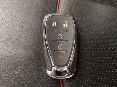 Used 2022 Chevrolet Equinox RS w/ RS Leather Package image 32